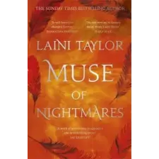 Hodder &amp; Stoughton Muse of Nightmares | Laini Taylor egyéb könyv