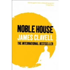 Hodder &amp; Stoughton Noble House | James Clavell egyéb könyv