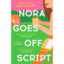 Hodder &amp; Stoughton Nora Goes Off Script | Annabel Monaghan egyéb könyv