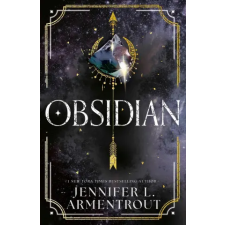 Hodder &amp; Stoughton Obsidian (Lux - Book One) | Jennifer L. Armentrout egyéb könyv