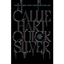 Hodder &amp; Stoughton Quicksilver | Callie Hart egyéb könyv