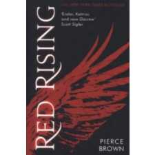 Hodder &amp; Stoughton Red Rising | Pierce Brown egyéb könyv