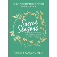 Hodder &amp; Stoughton Sacred Seasons | Kirsty Gallagher egyéb könyv