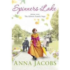 Hodder &amp; Stoughton Spinners Lake | Anna Jacobs egyéb könyv