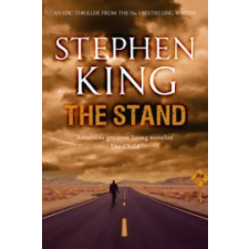 Hodder &amp; Stoughton Stand | Stephen King egyéb könyv