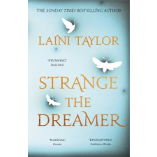 Hodder &amp; Stoughton Strange the Dreamer | Laini Taylor egyéb könyv