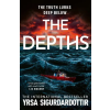 Hodder &amp; Stoughton The Depths | Yrsa Sigurdardottir,Victoria Cribb