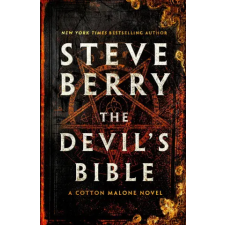 Hodder &amp; Stoughton The Devil's Bible | Steve Berry egyéb könyv