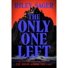 Hodder &amp; Stoughton The Only One Left | Riley Sager egyéb könyv