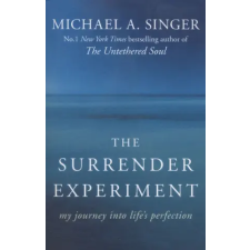 Hodder &amp; Stoughton The Surrender Experiment | Michael A. Singer egyéb könyv
