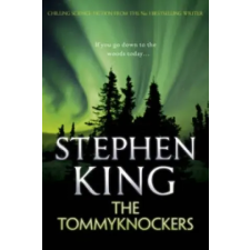 Hodder &amp; Stoughton Tommyknockers | Stephen King egyéb könyv