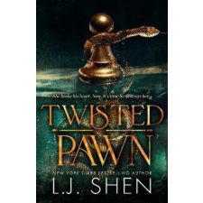 Hodder &amp; Stoughton Twisted Pawn | L.J. Shen egyéb könyv