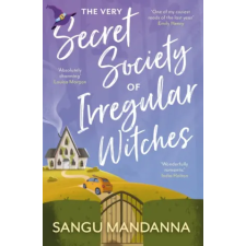 Hodder &amp; Stoughton Very Secret Society of Irregular Witches | Sangu Mandanna egyéb könyv