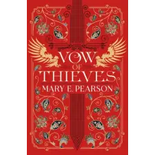 Hodder &amp; Stoughton Vow of Thieves | Mary E. Pearson egyéb könyv