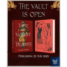 Hodderscape These Violent Delights: Hodderscape Vault Edition regény