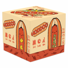  Hoddog Társasjáték társasjáték