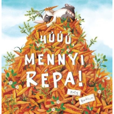 HODSON, KATY HODSON, KATY - HÚÚÚ, MENNYI RÉPA! gyermek- és ifjúsági könyv