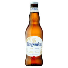 Hoegaarden sör 0,33l White palack + 50Ft visszaváltási díj sör