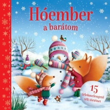  Hóember a barátom (ÚJ) gyermek- és ifjúsági könyv