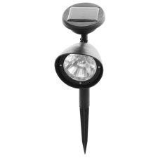 HOFF Napelemes reflektor, 31,5 cm, HOFF kültéri világítás