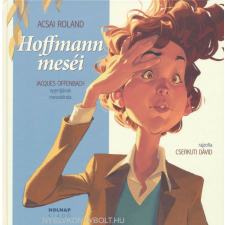 HOFFMANN MESÉI gyermek- és ifjúsági könyv