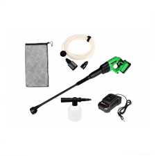 Höfftech akkus magasnyomású mosó 20V 2Ah 013927 magasnyomású mosó
