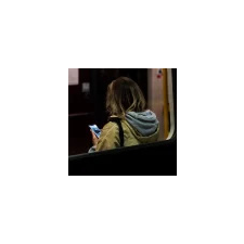 Hofi Anti Spy üvegfólia iPhone 14 Pro mobiltelefon kellék