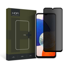 Hofi Anti Spy üvegfólia Samsung Galaxy A14 4G / 5G mobiltelefon kellék