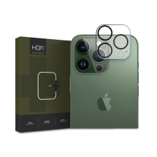 Hofi Apple iPhone 15 Pro/15 Pro Max Cam Pro+ hátsó kameralencse védő edzett üveg átlátszó (HO604443) mobiltelefon kellék