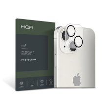 Hofi Cam Pro+ hátsó kameralencse védő edzett üveg - Apple iPhone 13/13 Mini - átlátszó mobiltelefon kellék