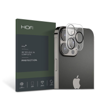 Hofi Cam Pro+ hátsó kameralencse védő edzett üveg - Apple iPhone 13 Pro/13 Pro Max - átlátszó mobiltelefon kellék