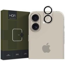 Hofi Cam Pro+ üvegfólia kamerára iPhone 16 / 16 Plus mobiltelefon kellék