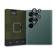 Hofi Camring Pro+ hátsó kameralencse védőüveg - Samsung Galaxy S23 Ultra - black (FN0489) mobiltelefon kellék