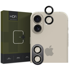 Hofi Camring üvegfólia kamerára iPhone 16 / 16 Plus mobiltelefon kellék