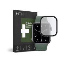Hofi FN0013 Hybrid Glass Apple Watch S4/5/6/SE Kijelzővédő üveg - 40mm okosóra kellék