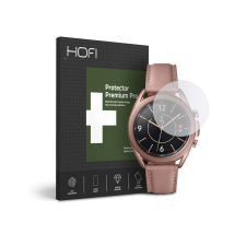 Hofi FN0017 Glass Pro+ Samsung Galaxy Watch 3 Kijelzővédő üveg - 41mm okosóra kellék