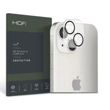 Hofi FN0256 Apple iPhone 13 / 13 mini HOFI Cam Pro+ hátsó kameralencse védő edzett üveg, átlátszó mobiltelefon kellék