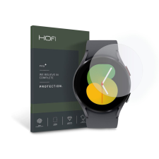 Hofi FN0472 Glass Pro+ XSamsung Galaxy Watch 4 / 5 Kijelzővédő üveg - 44mm okosóra kellék