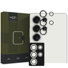 Hofi FNS0362 Samsung Galaxy S25 Ultra HOFI CAMRING PRO+ üveg kamera lencse védő mobiltelefon kellék