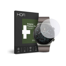 Hofi Glass Pro+ Huawei Watch GT 2 Pro üveg képernyővédő fólia (FN0016) (FN0016) okosóra kellék