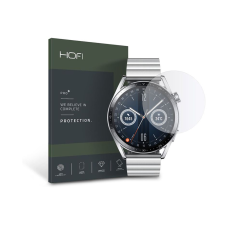 Hofi Glass Pro+ Huawei Watch GT 3 (46mm)  üveg képernyővédő fólia (FN0286) (FN0286) okosóra kellék