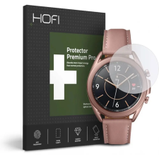 Hofi Glass Pro Plus üveg kijelzővédő Samsung Galaxy Watch 3 (41 mm) okosóra kellék
