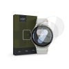 Hofi Glass Pro+ - Samsung Galaxy Watch 4 / 5 / 6 / 7 (44 mm) üvegfólia - 2 db/cs - átlátszó