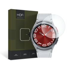 Hofi Glass Pro+ Samsung Galaxy Watch 6 Classic 47mm Clear okosóra kellék