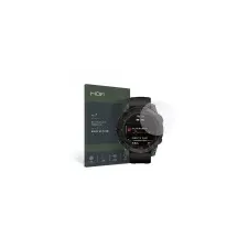 Hofi Glass Pro+ üveg képernyővédő fólia - Garmin Fenix 7 - clear mobiltelefon kellék