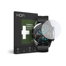 Hofi Glass Pro+ üveg képernyővédő fólia - Huawei Watch GT 2 (46 mm) - átlátszó okosóra kellék