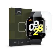Hofi Glass Pro+ Xiaomi Redmi Watch 4 Kijelzővédő üveg okosóra kellék
