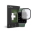 Hofi HOFI Hybrid Glass üveg képernyővédő fólia - Apple Watch Series 4/5/6/SE (40 mm) - black