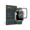 Hofi HOFI Hybrid Glass üveg képernyővédő fólia - Apple Watch Series 7 (41 mm) - black