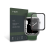 Hofi Hybrid Glass üveg képernyővédő fólia - Apple Watch Series 7/Series 8 (41 mm) - fekete